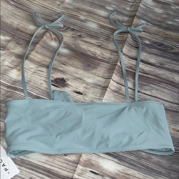 La hearts women’s bikini top reversible - Picture 3 of 6